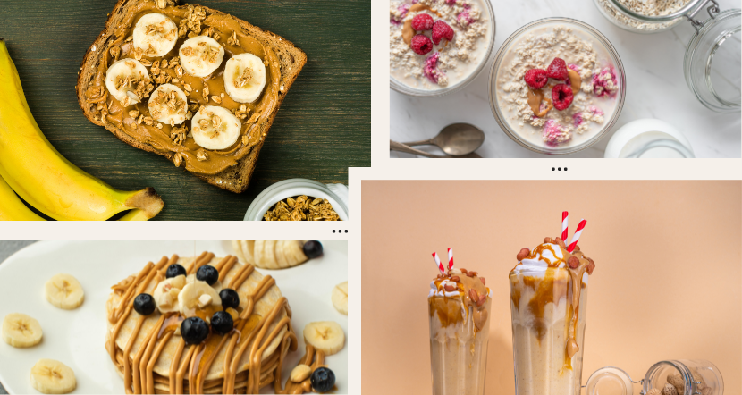 Delicious Peanut Butter Breakfast Recipes: Start Your Day Right!