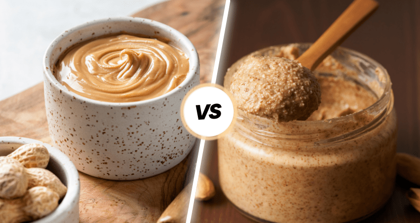 Peanut Butter vs Almond Butter: Choosing the Best Spread